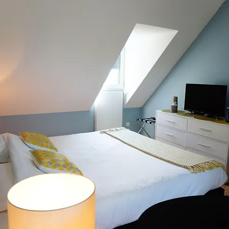 Le Clos De Baupeillas Couette-café 3*